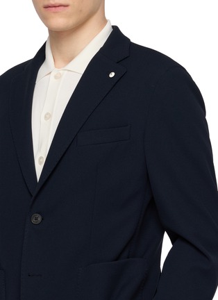  - EQUIL - Single Breasted Blazer