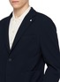  - EQUIL - Single Breasted Blazer