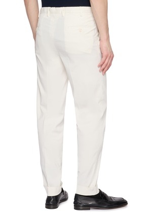 背面 - 点击放大 - EQUIL - Pleated Tapered Pants