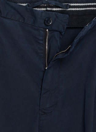  - EQUIL - Pleated Tapered Pants