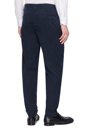 背面 - 点击放大 - EQUIL - Pleated Tapered Pants