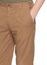  - EQUIL - Pleated Tapered Pants