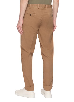 背面 - 点击放大 - EQUIL - Pleated Tapered Pants
