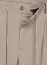  - EQUIL - Drawstring Pleated Pants