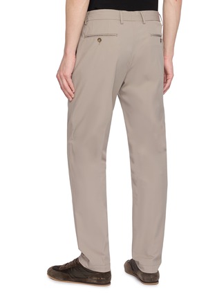背面 - 点击放大 - EQUIL - Drawstring Pleated Pants