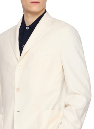  - EQUIL - Single Breasted Blazer