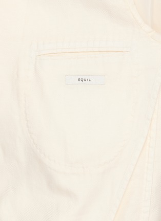  - EQUIL - Single Breasted Blazer