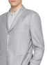  - EQUIL - Single Breasted Blazer