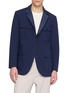 首图 - 点击放大 - EQUIL - Reversible Single Breasted Blazer