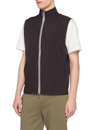细节 - 点击放大 - EQUIL - Reversible Zip Up Vest