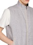  - EQUIL - Reversible Zip Up Vest
