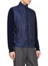 细节 - 点击放大 - EQUIL - Reversible Zip Up Vest