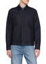 首图 - 点击放大 - EQUIL - Zip Up Dark Wash Jacket
