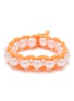 首图 - 点击放大 - SCRUNCHIE IS BACK ACCESSORIES - BICHOUS® Pearly Woven Fabric Scrunchie — Small
