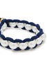 细节 - 点击放大 - SCRUNCHIE IS BACK ACCESSORIES - BICHOUS® Pearly Woven Fabric Scrunchie — Small