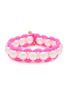 首图 - 点击放大 - SCRUNCHIE IS BACK ACCESSORIES - BICHOUS® Pearly Woven Fabric Scrunchie — Small