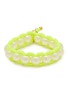 首图 - 点击放大 - SCRUNCHIE IS BACK ACCESSORIES - BICHOUS® Pearly Woven Fabric Scrunchie — Large