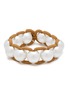 首图 - 点击放大 - SCRUNCHIE IS BACK ACCESSORIES - BICHOUS® Pearly Woven Fabric Scrunchie — Large