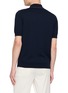 背面 - 点击放大 - EQUIL - Striped Front Polo Shirt