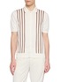 首图 - 点击放大 - EQUIL - Striped Front Polo Shirt