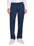 首图 - 点击放大 - EQUIL - Drawstring Elastic Back Linen Pants