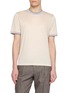 首图 - 点击放大 - EQUIL - Contrast Trim T-Shirt
