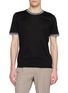首图 - 点击放大 - EQUIL - Contrast Trim T-Shirt