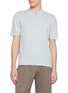 首图 - 点击放大 - EQUIL - Zip Up Polo Shirt