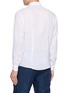 背面 - 点击放大 - EQUIL - Spread Collar Linen Shirt