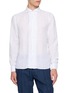 首图 - 点击放大 - EQUIL - Spread Collar Linen Shirt