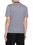 背面 - 点击放大 - EQUIL - Striped Cotton T-shirt