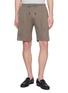 首图 - 点击放大 - EQUIL - Drawstring Pleated Shorts