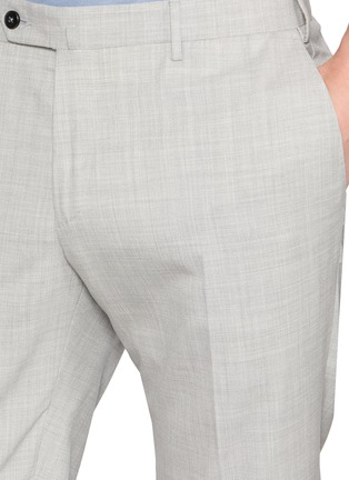  - PT TORINO - Slim Fit Wool Blend Pants