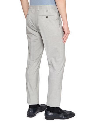 背面 - 点击放大 - PT TORINO - Slim Fit Wool Blend Pants