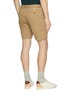 背面 - 点击放大 - PT TORINO - Knee Length Shorts