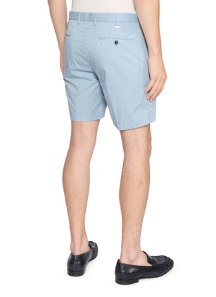 背面 - 点击放大 - PT TORINO - Techno Superlight Bermuda Cotton Shorts