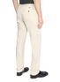 背面 - 点击放大 - PT TORINO - Slim Fit Silk Chino Pants