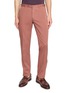 首图 - 点击放大 - PT TORINO - Slim Fit Silk Chino Pants