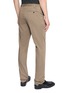 背面 - 点击放大 - PT TORINO - Slim Fit Silk Chino Pants