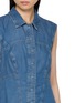  - FRAME - The Denim Mini Day Dress