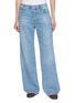 首图 - 点击放大 - FRAME - The Off Duty Stroll Denim Jeans
