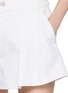  - FRAME - The Structural Denim Shorts