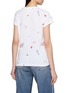 背面 - 点击放大 - RAG & BONE - All Over Valentine Motif Crewneck T-Shirt