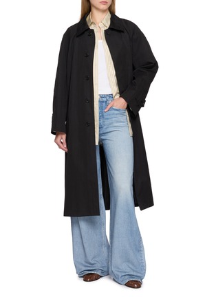 模特儿示范图 - 点击放大 - RAG & BONE - MIRAMAR 仿牛仔长裤