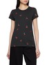 首图 - 点击放大 - RAG & BONE - All Over Cherry Motif Crewneck T-Shirt