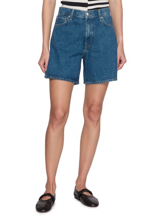 首图 - 点击放大 - RAG & BONE - Kaia Denim Shorts