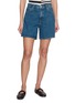 首图 - 点击放大 - RAG & BONE - Kaia Denim Shorts