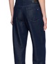 背面 - 点击放大 - RAG & BONE - Logan Wide Leg Denim Jeans