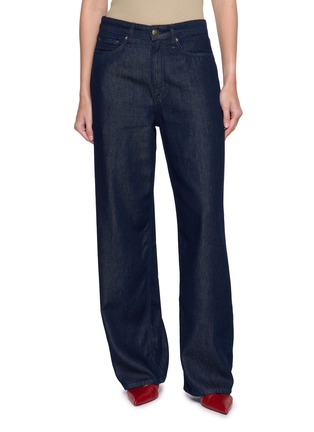 首图 - 点击放大 - RAG & BONE - Logan Wide Leg Denim Jeans