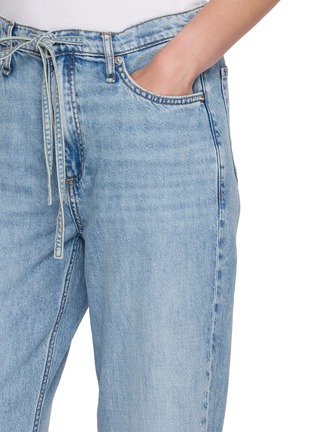  - RAG & BONE - PHOEBE 系带牛仔长裤
